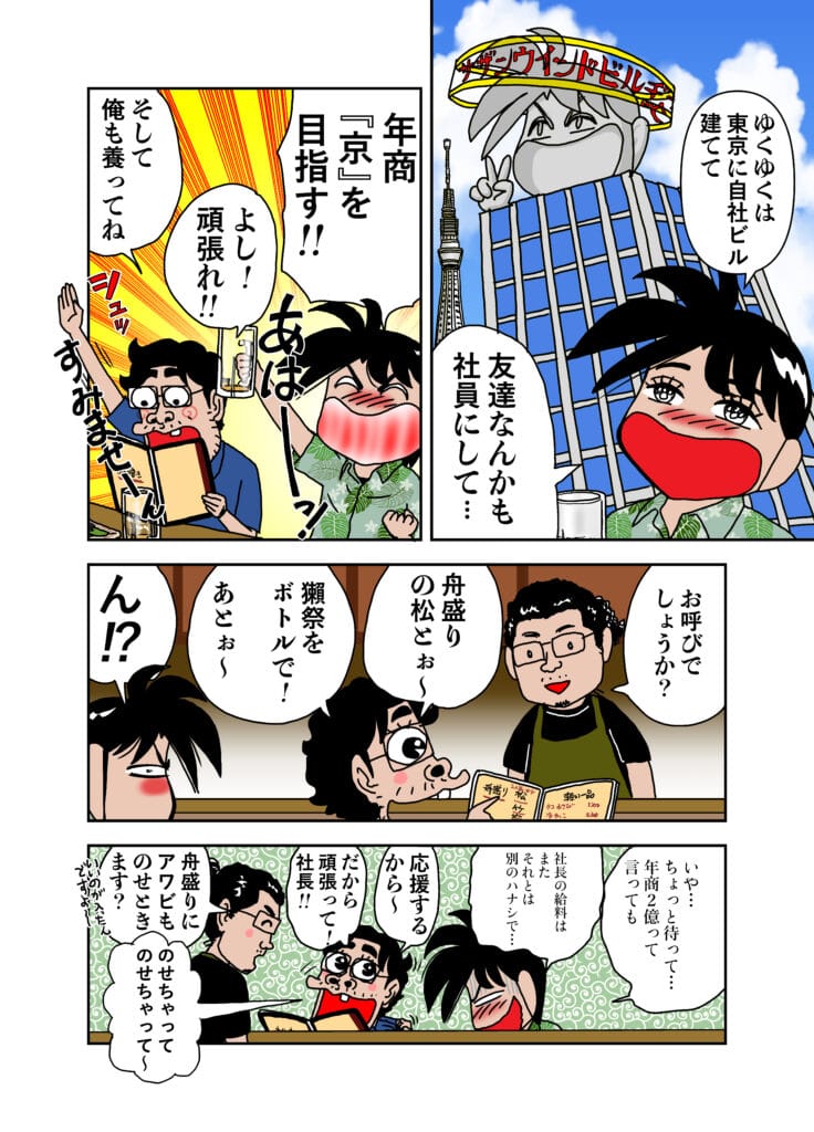 成功へのプロセス