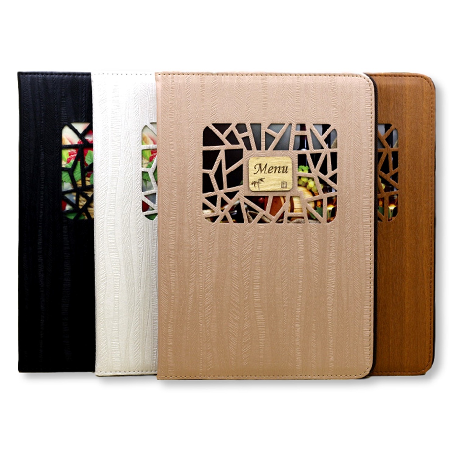 メニューファイル