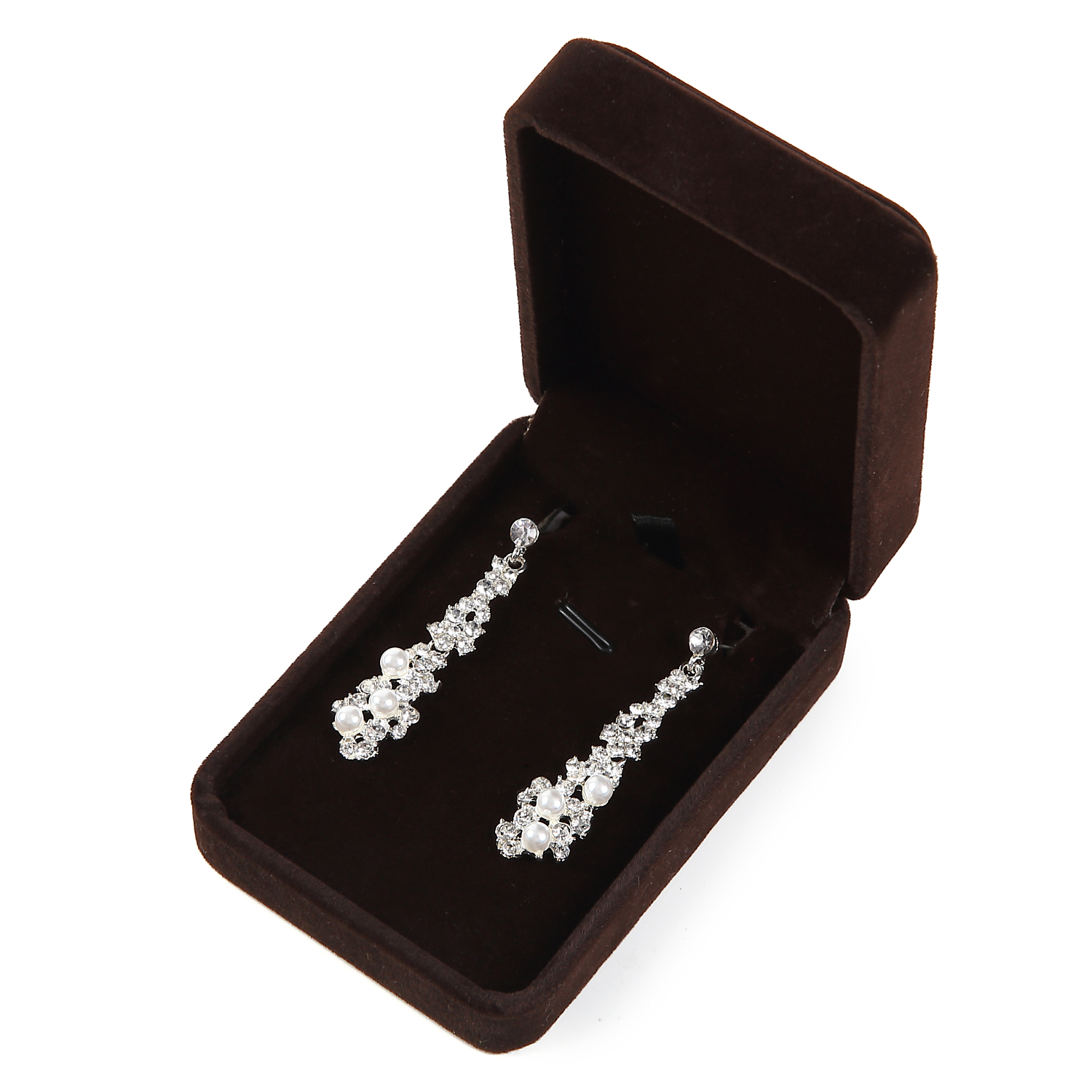 ロングパールアクセサリー