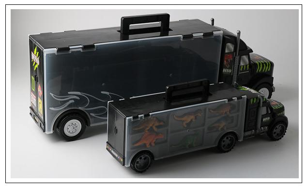 恐竜・トレーラー